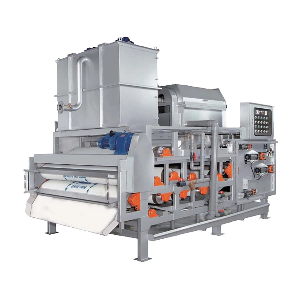 Belt Filter Press
