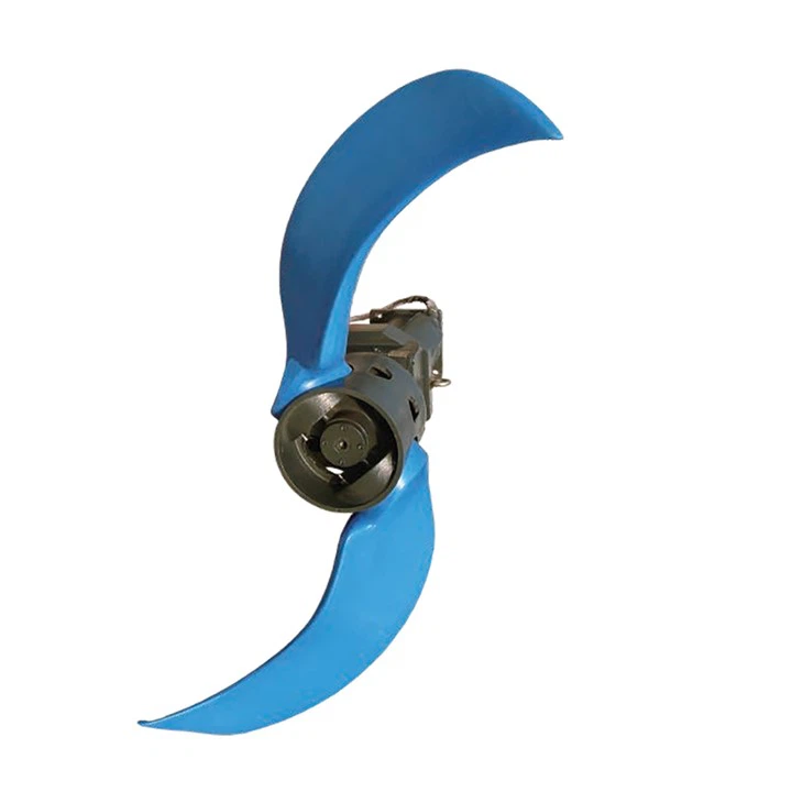 Submersible Slow-speed Agitator
