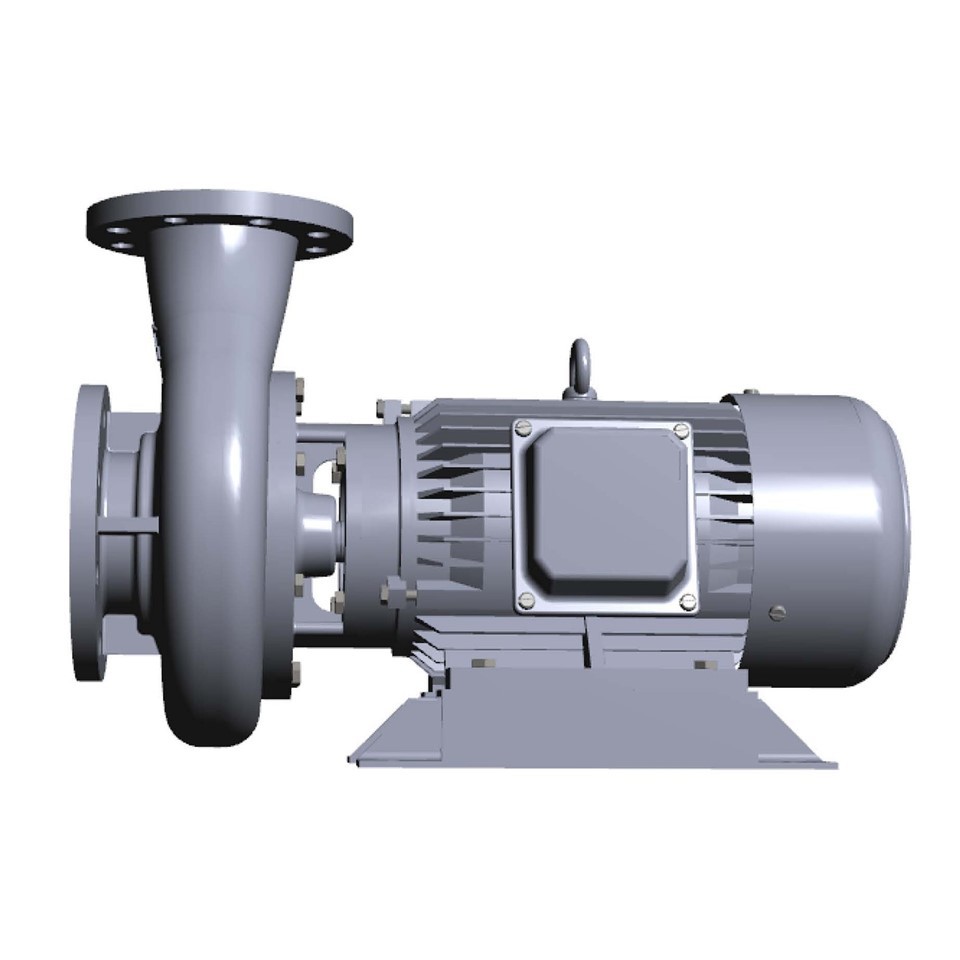 Single-stage Centrifugal Pump