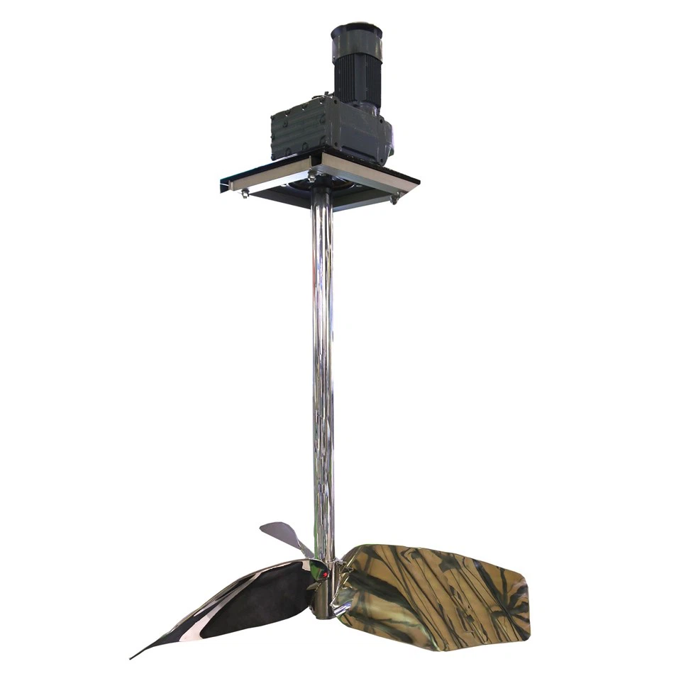 Vertical Turbine Mixer